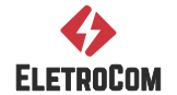 Logo Eletrocom Serviços