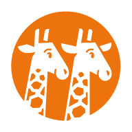 Logo Giraffas - Paracatu