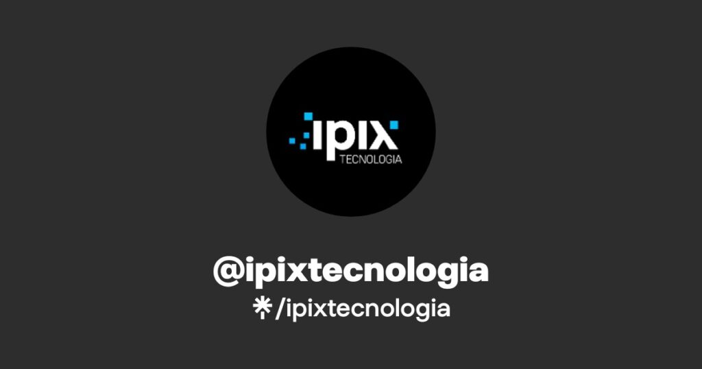 Logo IPix Tecnologia Filial | Smartphones, Acessórios e Serviços