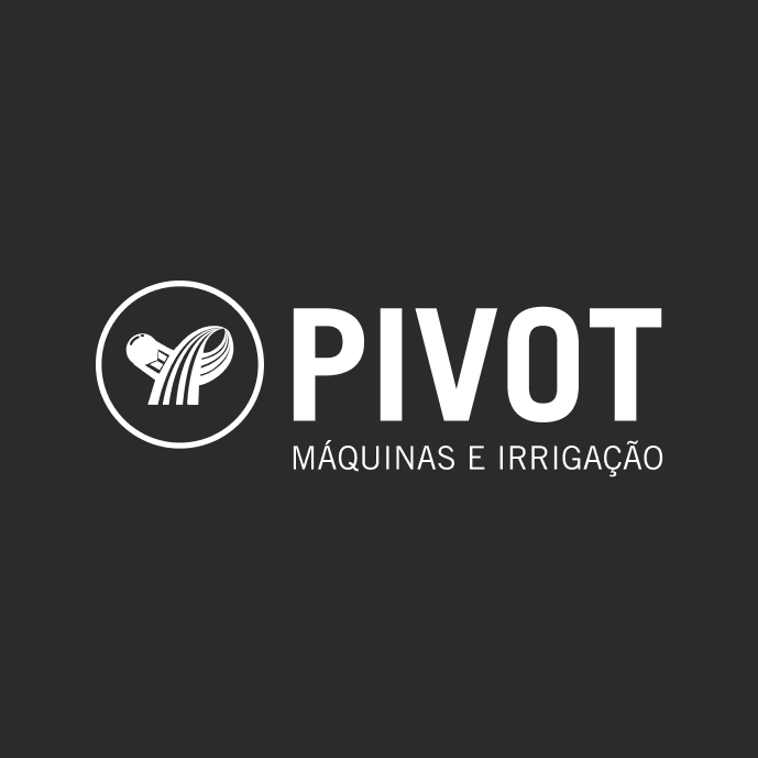Logo Pivot Máquinas Agrícolas e Sistemas de Irrigação