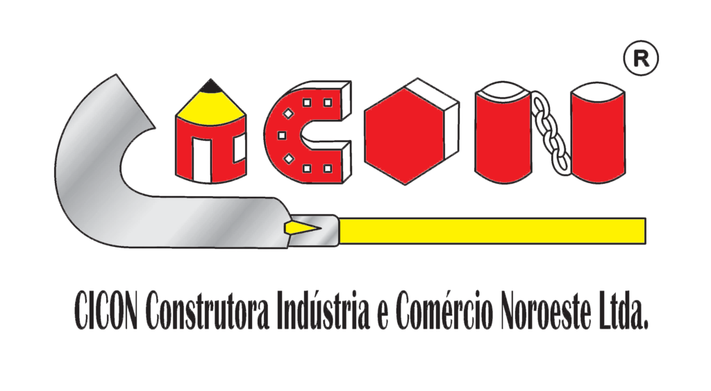 Logo Cicon Construtora