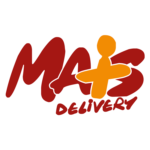Logo Mais Delivery - Paracatu