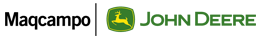 Logo Maqcampo | John Deere - Paracatu/MG