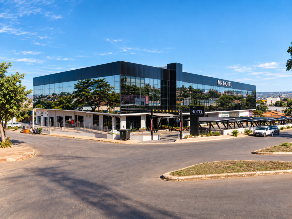 Logo MR Hotel Paracatu