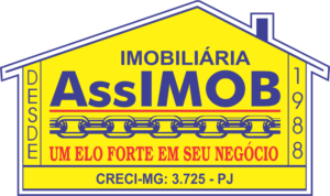 Logo Imobiliária ASSIMOB Paracatu