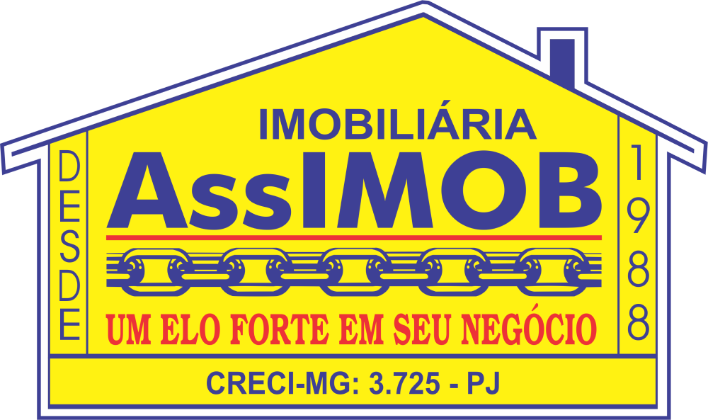 Logo Imobiliária ASSIMOB Paracatu