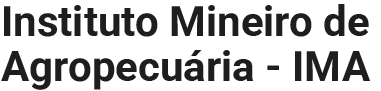 Logo Instituto Mineiro de Agropecuária