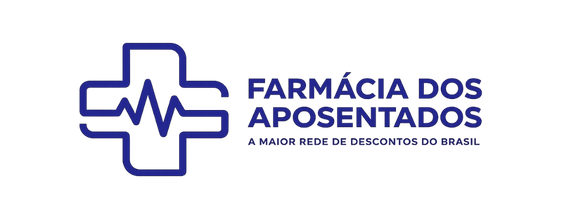 Logo Farmácia dos Aposentados