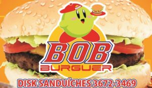 Logo Bob Burguer