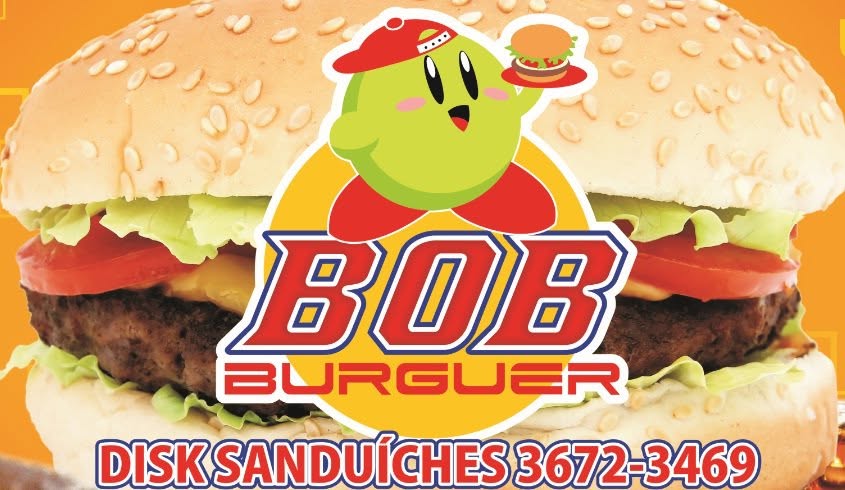 Logo Bob Burguer