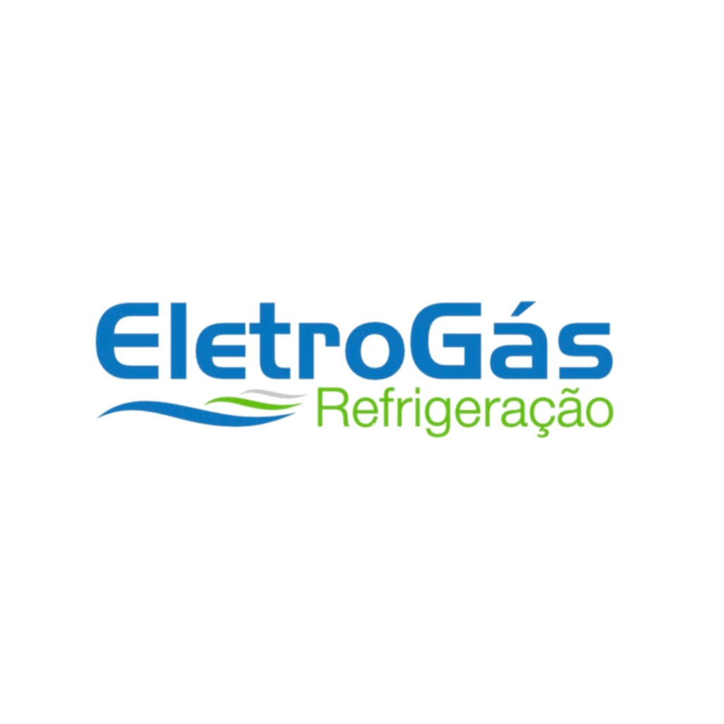 Logo Eletrogás Refrigeração e Assistência Técnica