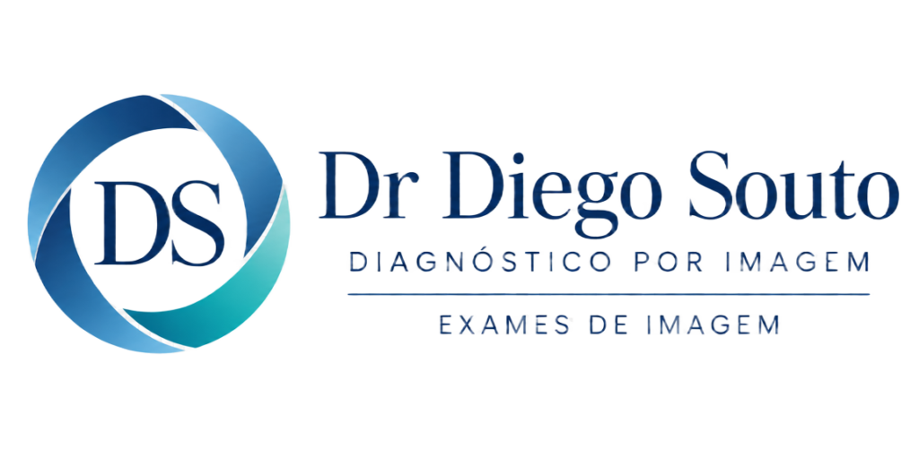 Logo Clínica Dr. Diego Souto - Ultrassonografia Especializada