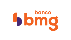 Logo Banco Bmg