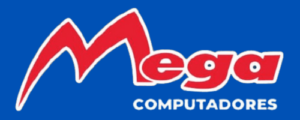 Logo Mega Computadores e Eletrônicos