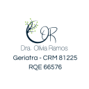 Logo Dra. Olívia Ramos | Médica Geriatra em Paracatu - RQE 66576