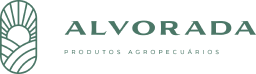 Logo Alvorada Produtos Agropecuários - Paracatu/MG