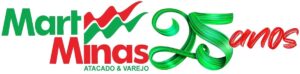 Logo Mart Minas Atacado & Varejo