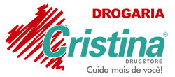 Logo Drogaria Cristina