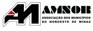 Logo Associação dos Municípios do Noroeste de Minas
