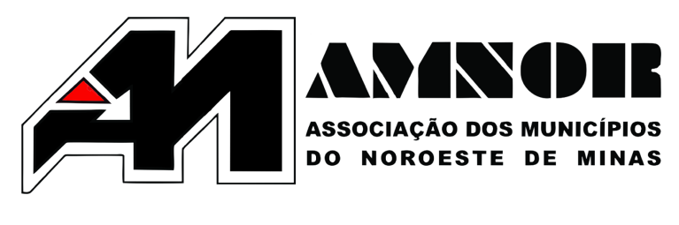 Logo Associação dos Municípios do Noroeste de Minas