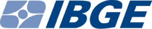 Logo Fundação Instituto Brasileiro de Geografia e Estatística