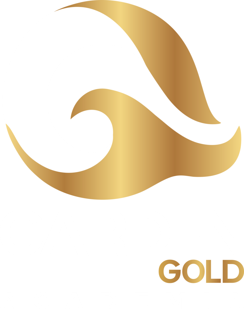 Logo ACADEMIA GARDEN GOLD (UNIDADE JÓQUEI)