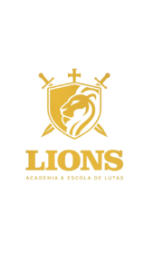 Logo Lions Academia & Escola de Lutas