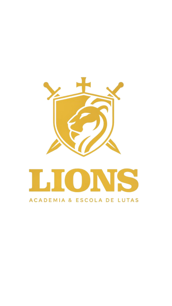 Logo Lions Academia & Escola de Lutas